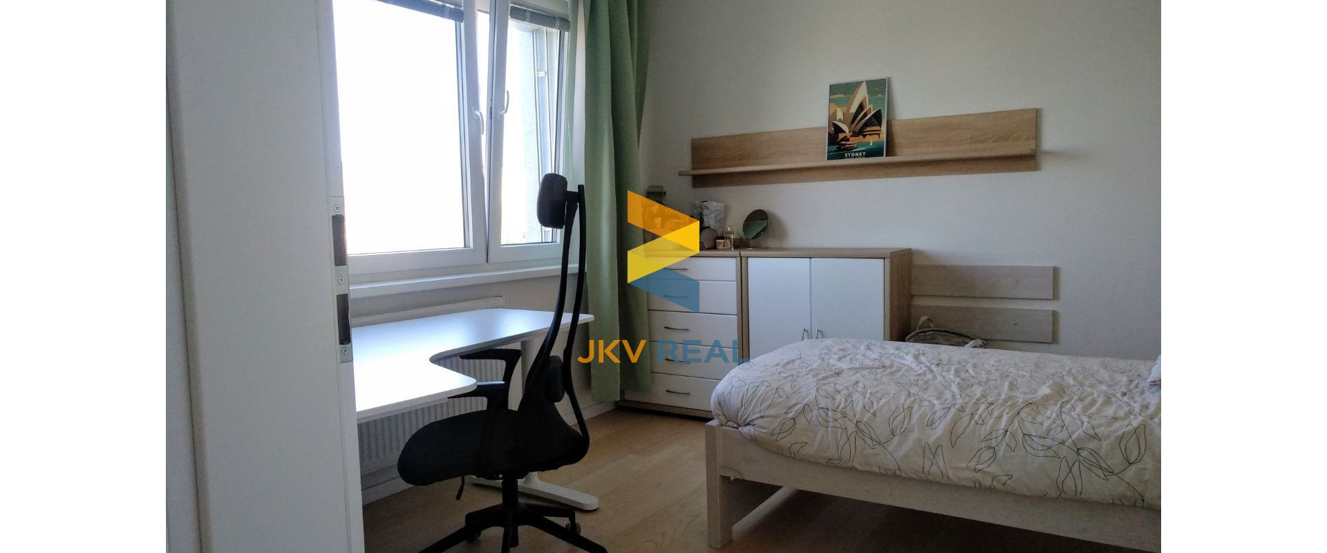 TOP! Prenájom atraktívny 3 izb. byt - Staré Mesto, Tyršovo nábrežie, blízko TUKE a UVL