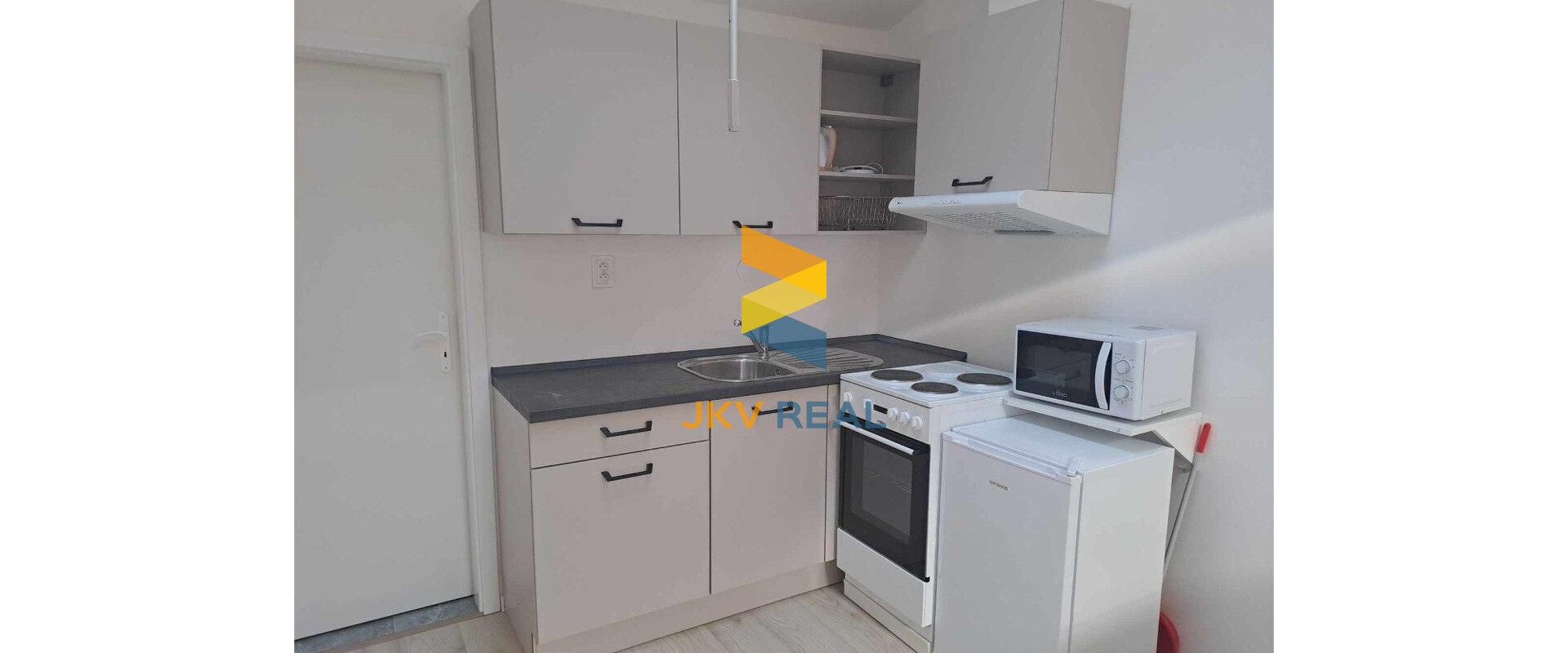 Garsónka na Zelenečskej ulici