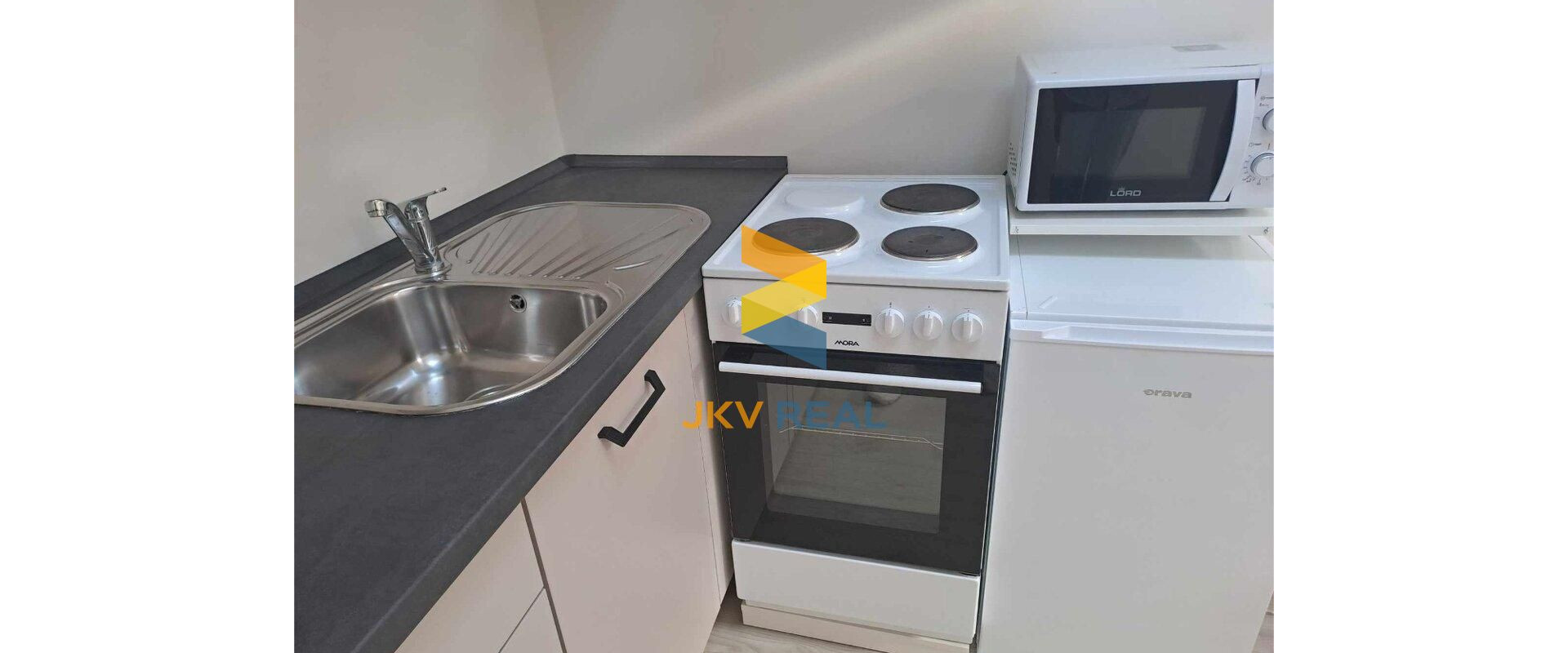 Garsónka na Zelenečskej ulici