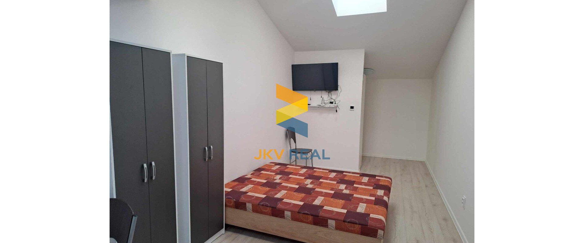 Garsónka na Zelenečskej ulici