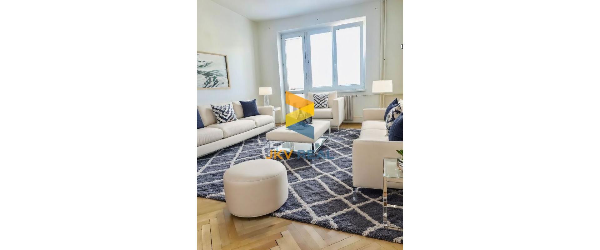 ZNÍŽENÁ CENA !! NA PREDAJ 3-IZB SLNEČNÝ BYT V CENTRE !! ZA 114 990,-