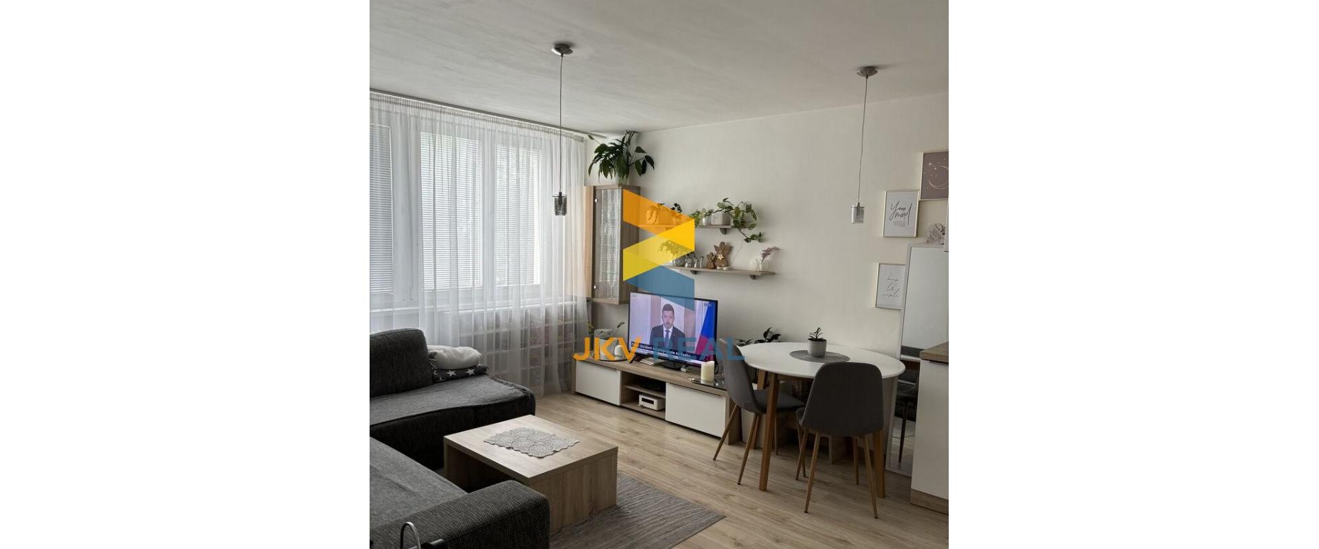 Predaj 3 izbový byt Terasa - komplet. rek.