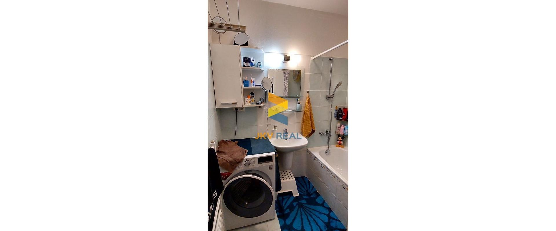 3D obhliadka - 2 izb. veľký byt na Mierovej ul. v BA