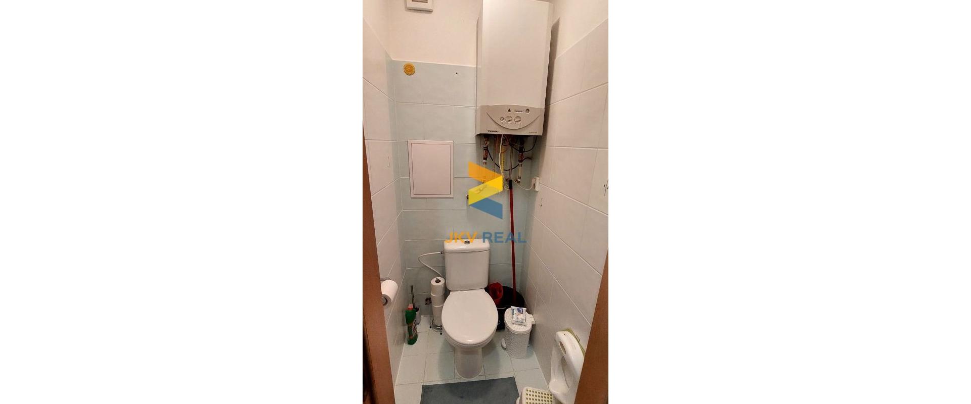 3D obhliadka - 2 izb. veľký byt na Mierovej ul. v BA