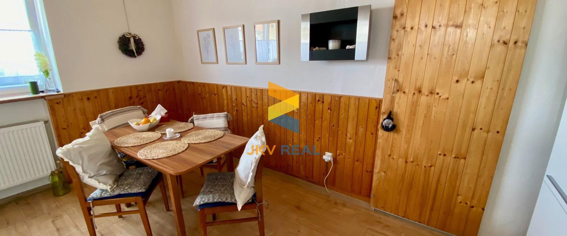 PREDANÝ - Dom s pozemkom 1.075 m2 - Nový Život - Eliášovce