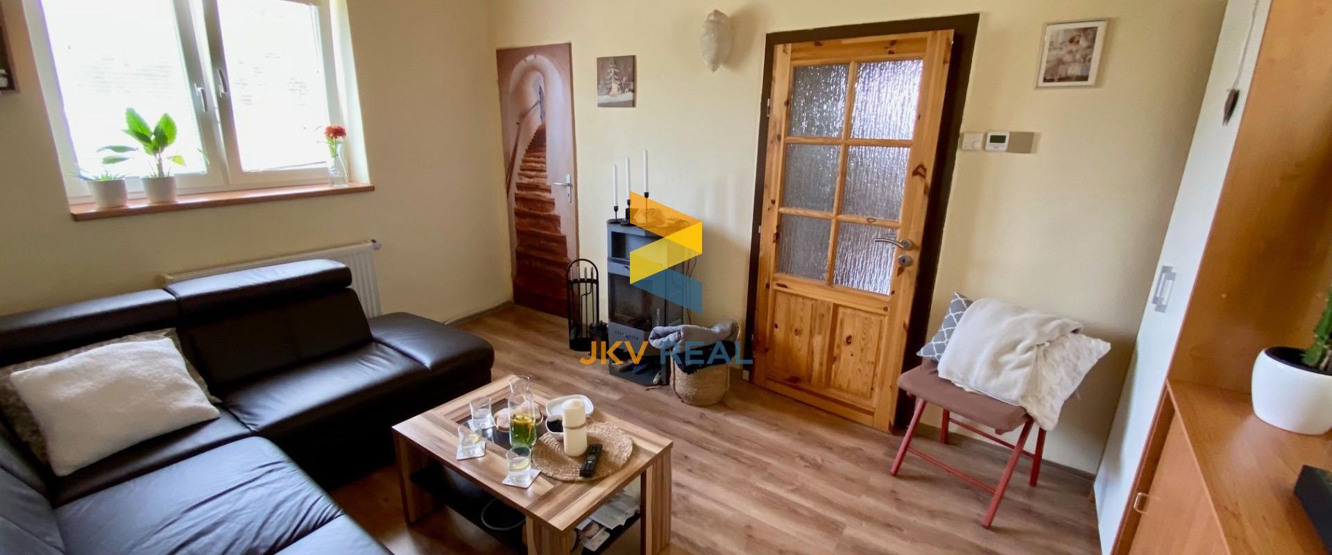 PREDANÝ - Dom s pozemkom 1.075 m2 - Nový Život - Eliášovce