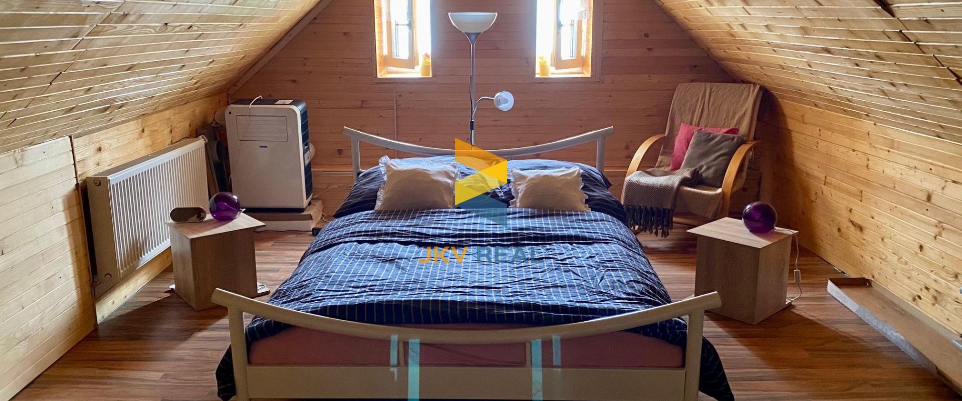 PREDANÝ - Dom s pozemkom 1.075 m2 - Nový Život - Eliášovce