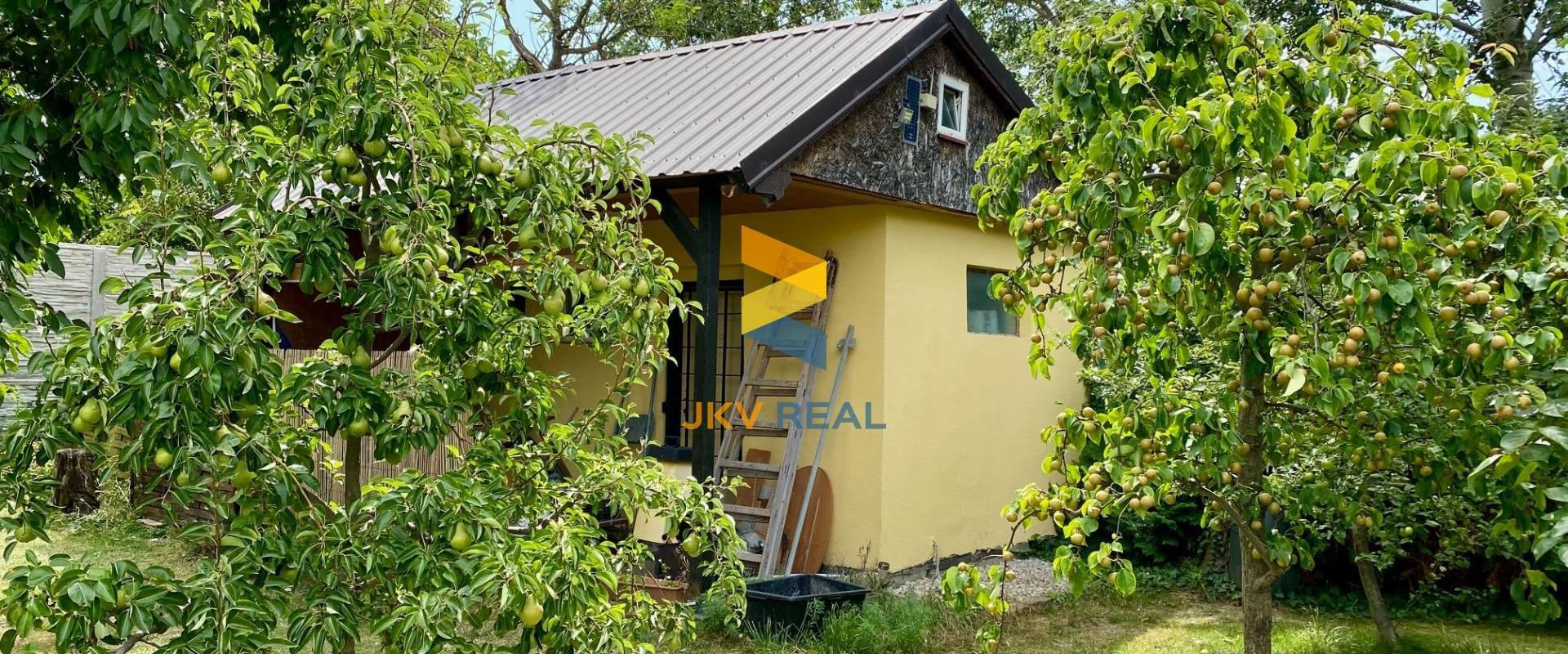 PREDANÝ - Dom s pozemkom 1.075 m2 - Nový Život - Eliášovce