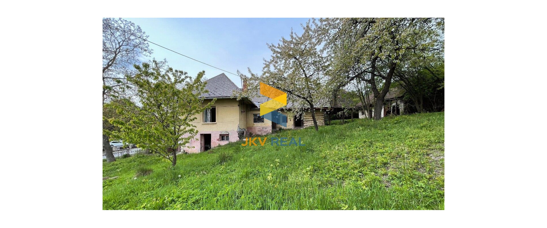 Červená voda, predaj stavebného pozemku