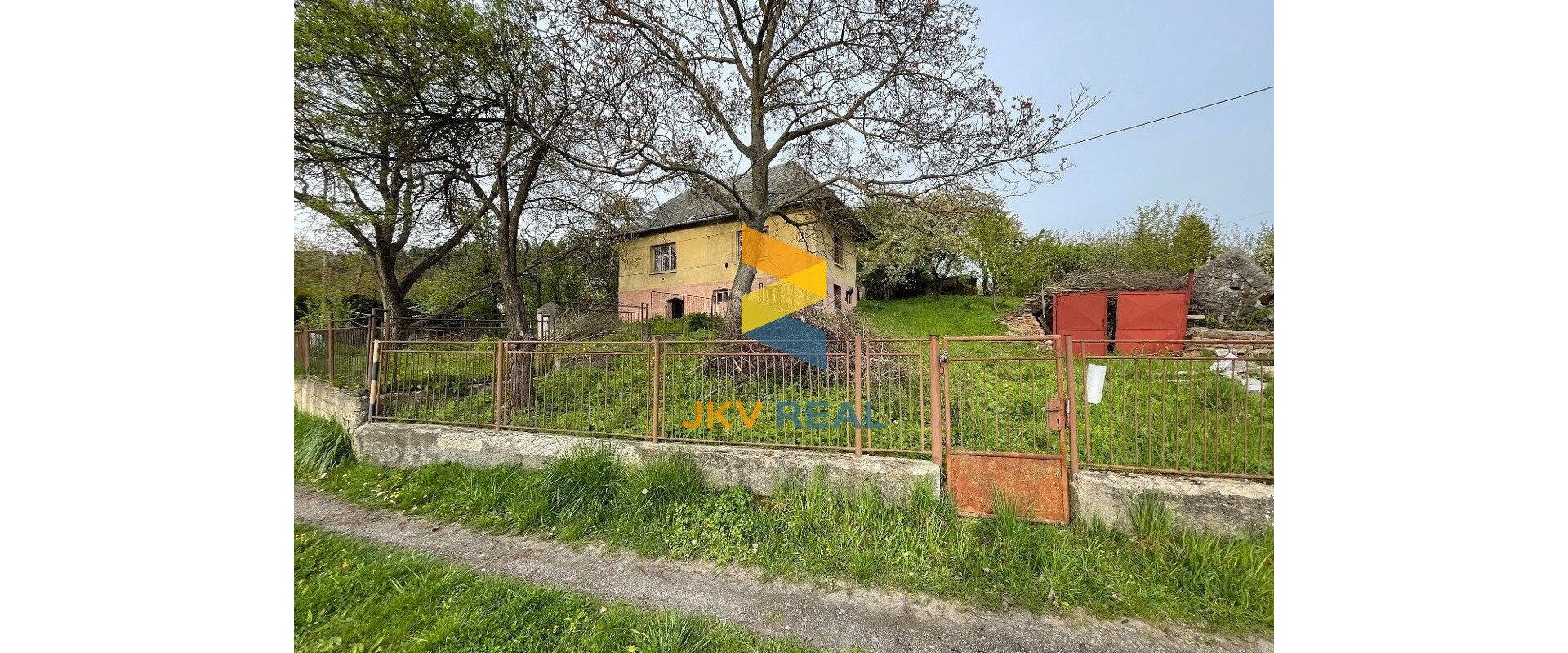 Červená voda, predaj stavebného pozemku