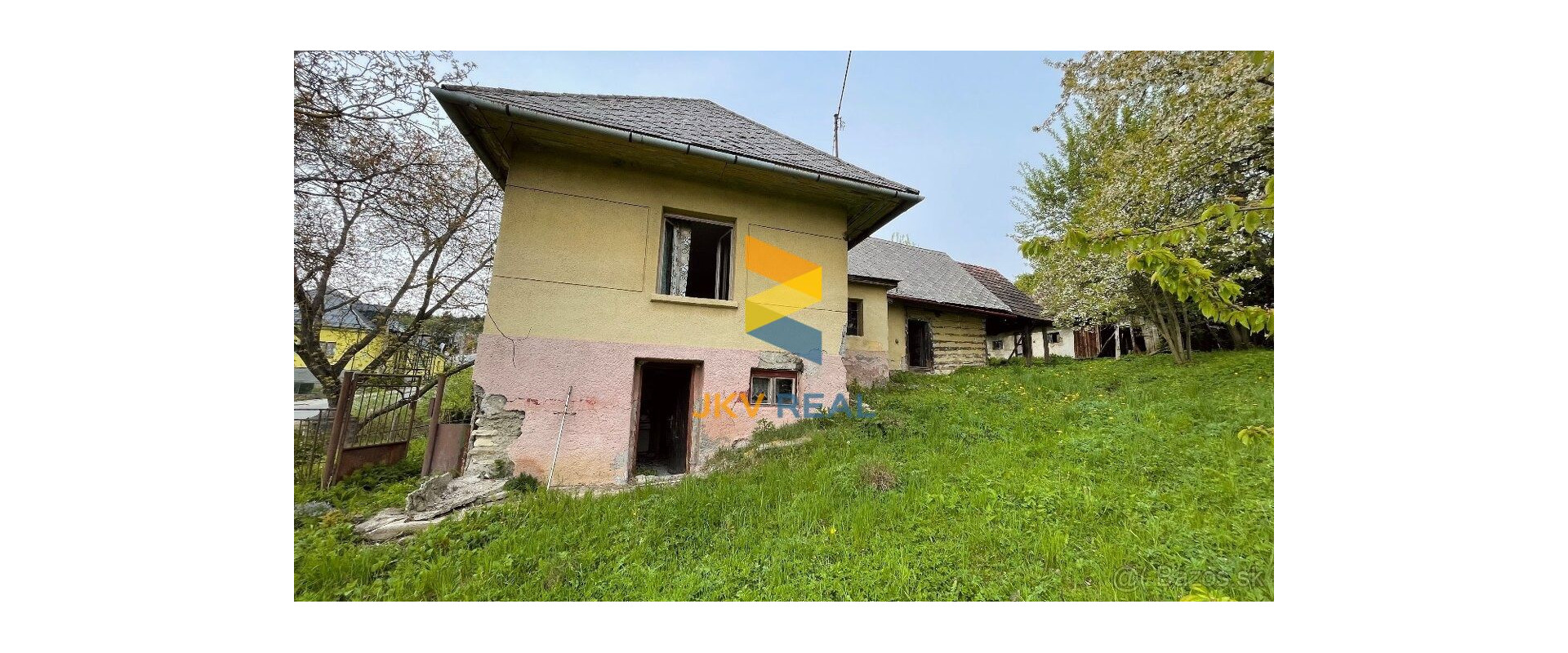 Červená voda, predaj stavebného pozemku