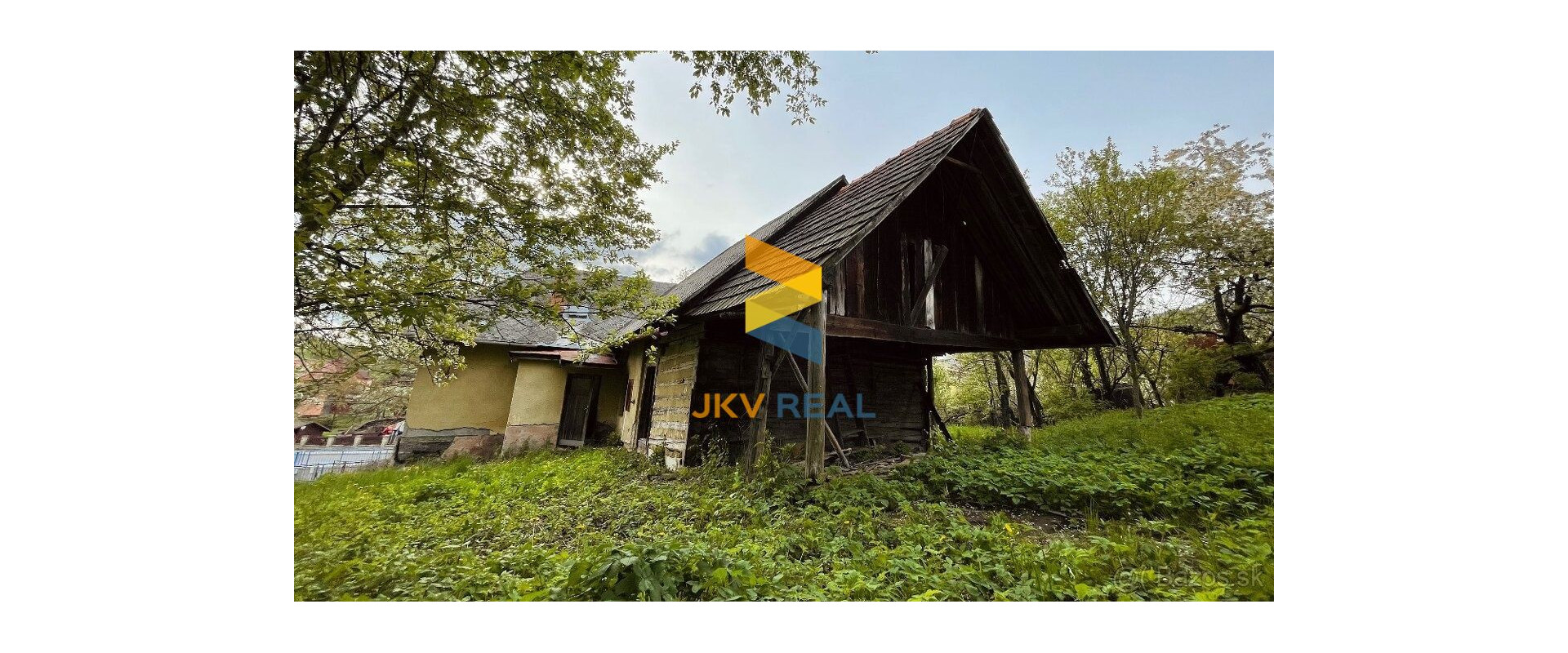 Červená voda, predaj stavebného pozemku