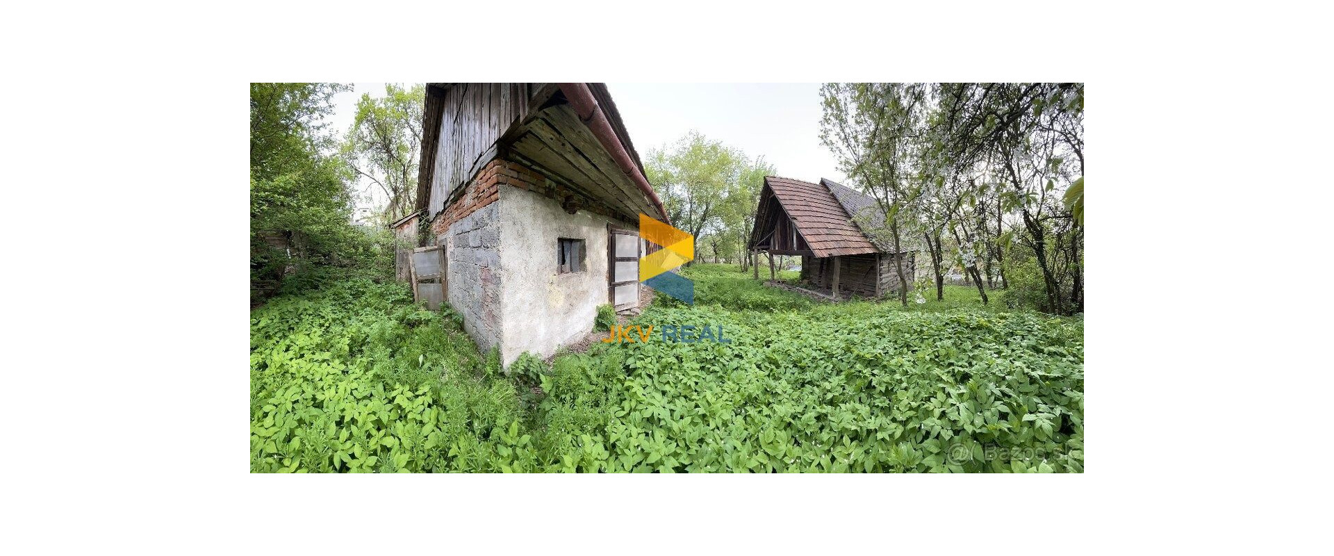 Červená voda, predaj stavebného pozemku