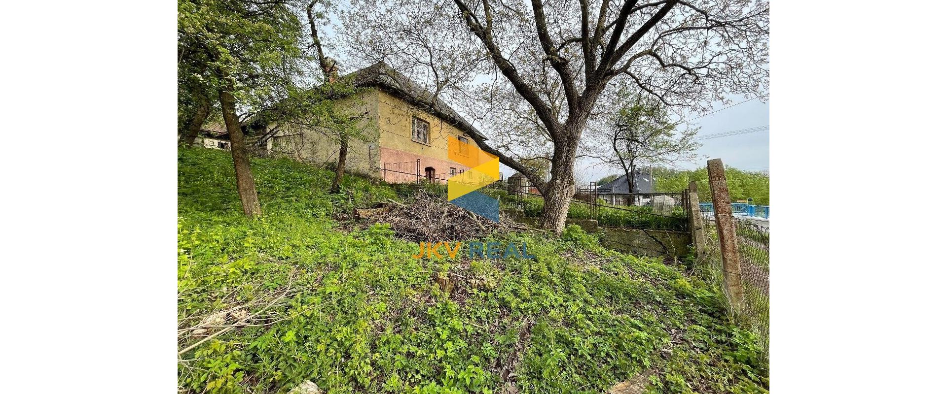 Červená voda, predaj stavebného pozemku