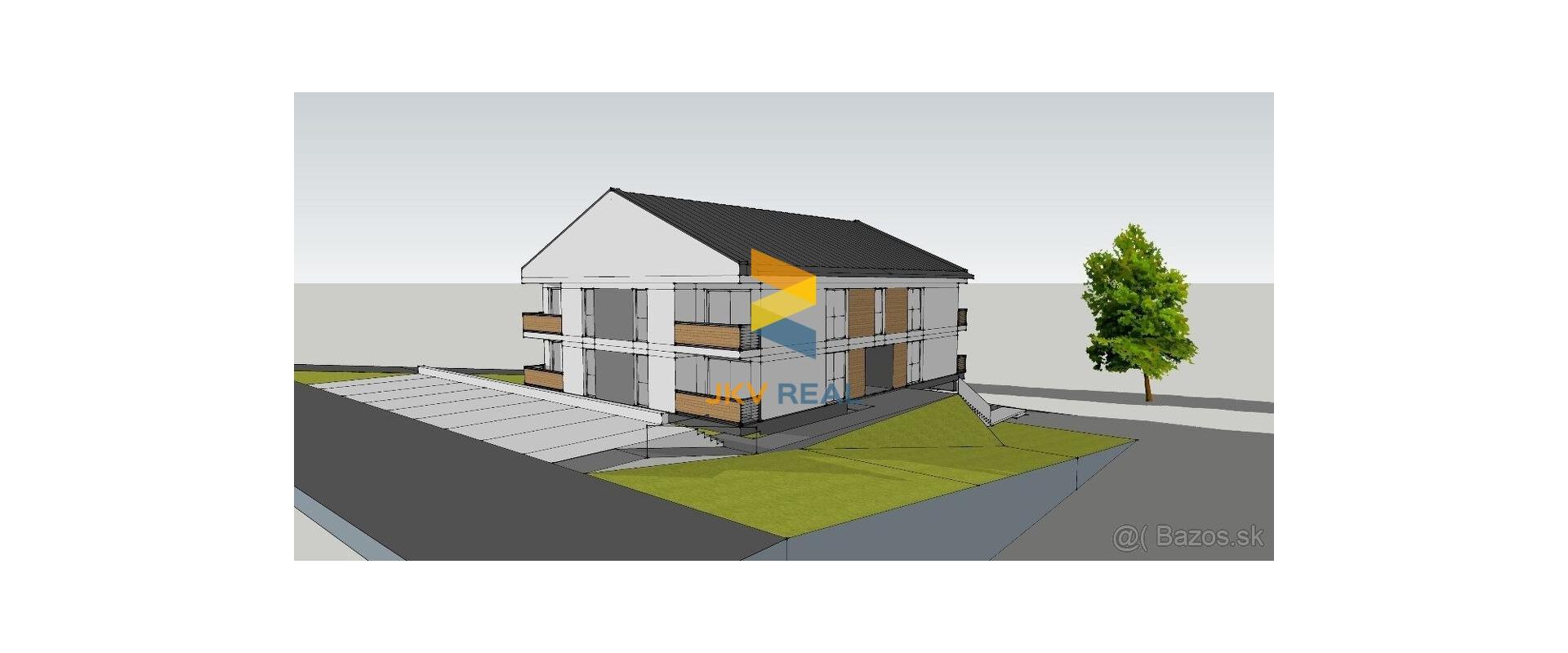 Červená voda, predaj stavebného pozemku