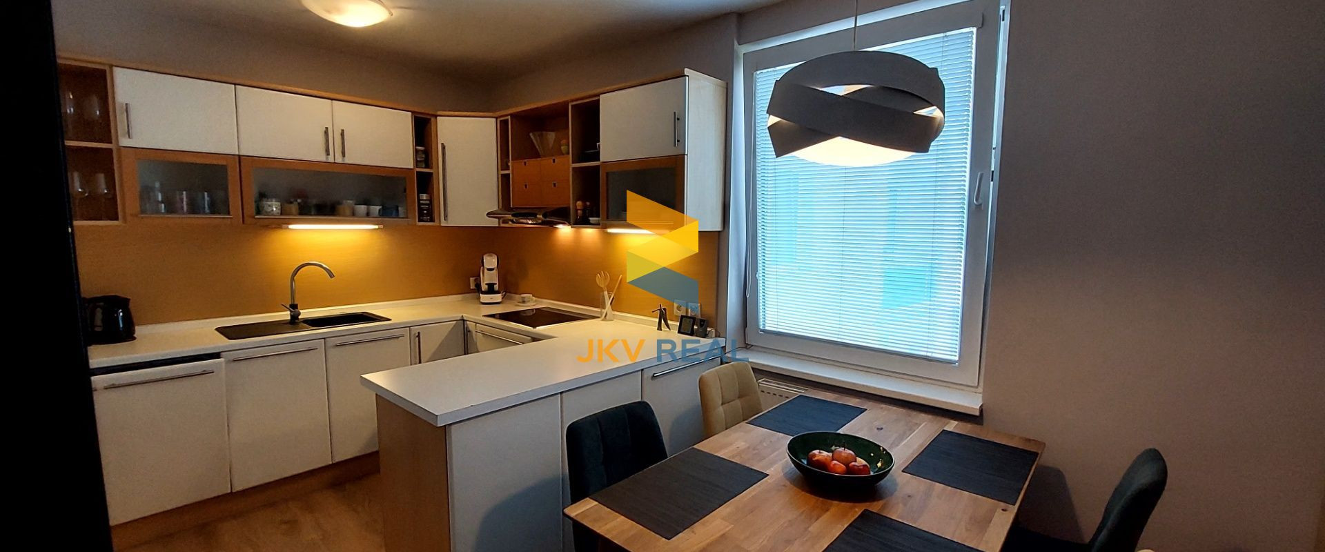 3D obhliadka - 3 izb. nový byt na Dolných Honoch