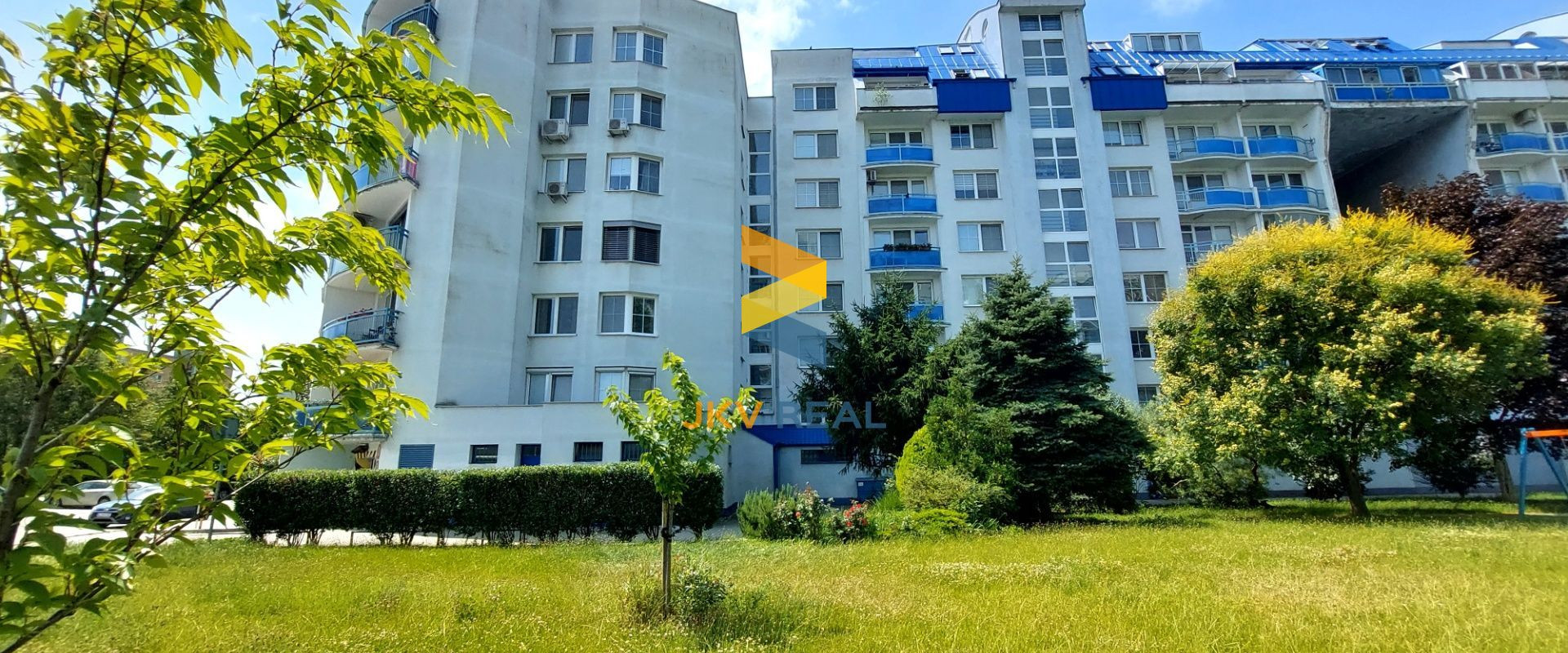 3D obhliadka - 3 izb. nový byt na Dolných Honoch