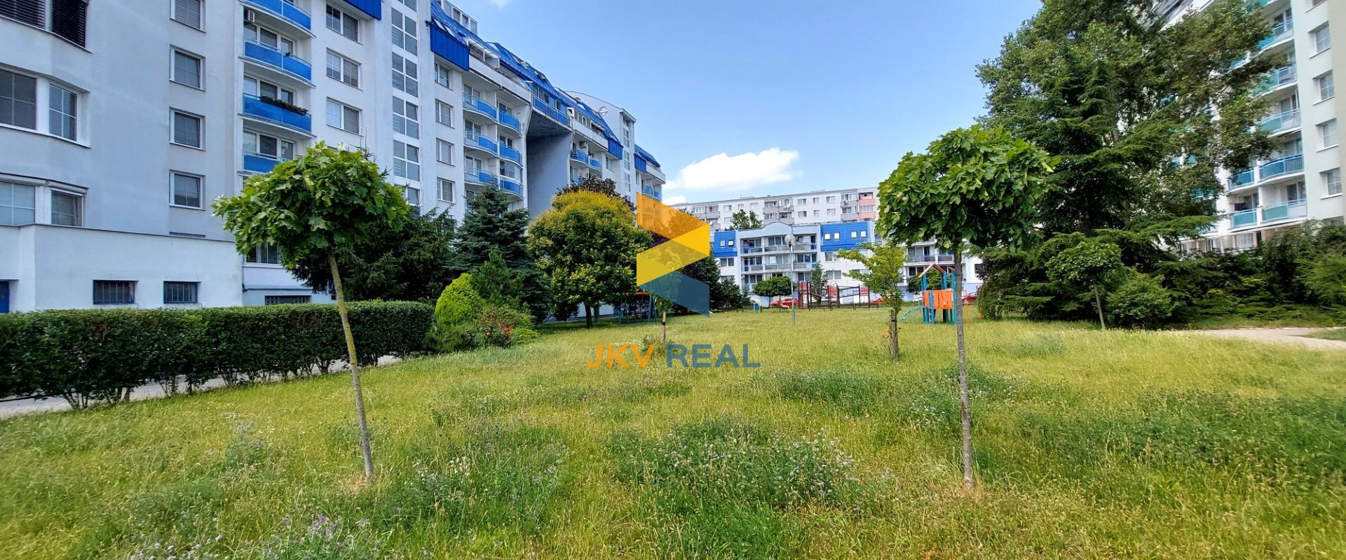 3D obhliadka - 3 izb. nový byt na Dolných Honoch