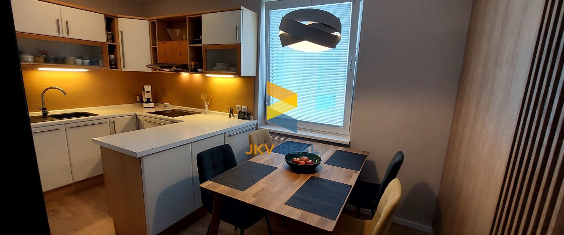 3D obhliadka - 3 izb. nový byt na Dolných Honoch