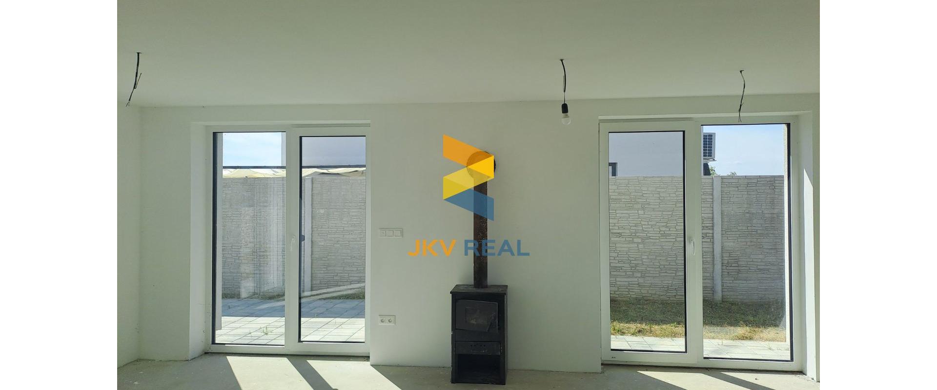 Moderný bungalov - NOVOSTAVBA