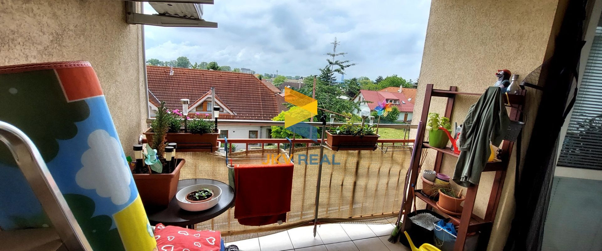 3D obhliadka - 2 izb. veľký byt na Mierovej ul. v BA