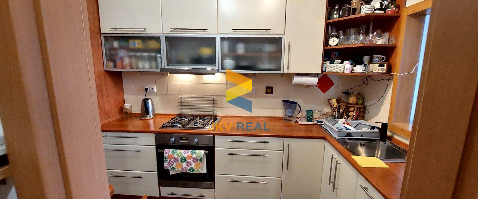 3D obhliadka - 2 izb. veľký byt na Mierovej ul. v BA