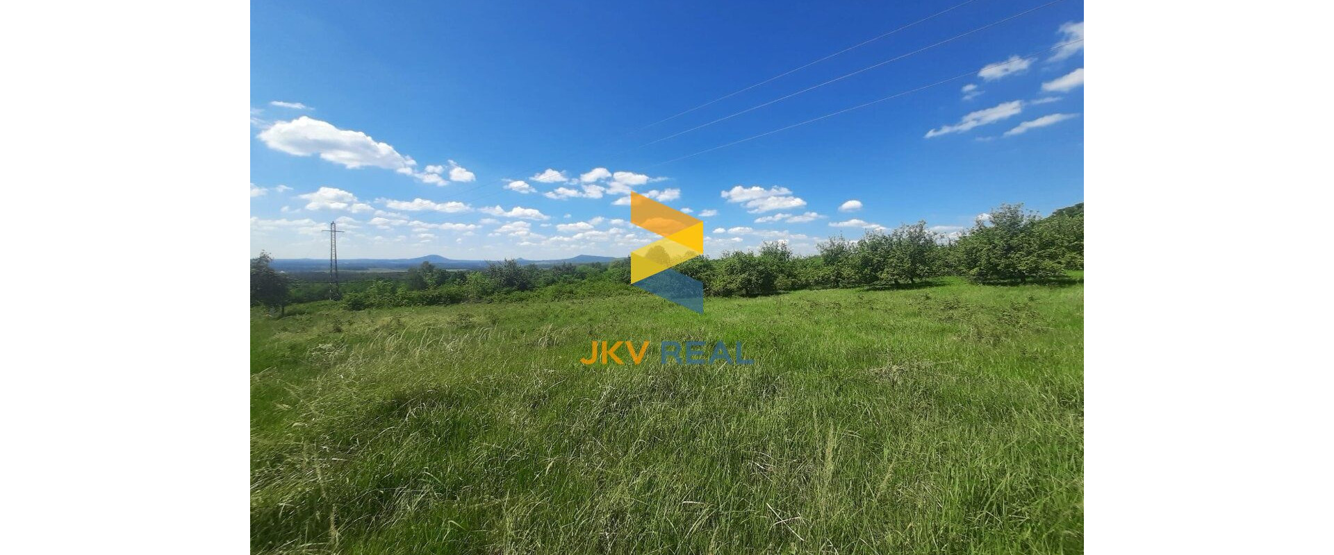 JKV REAL ponúka na predaj pozemok v obci Zohor