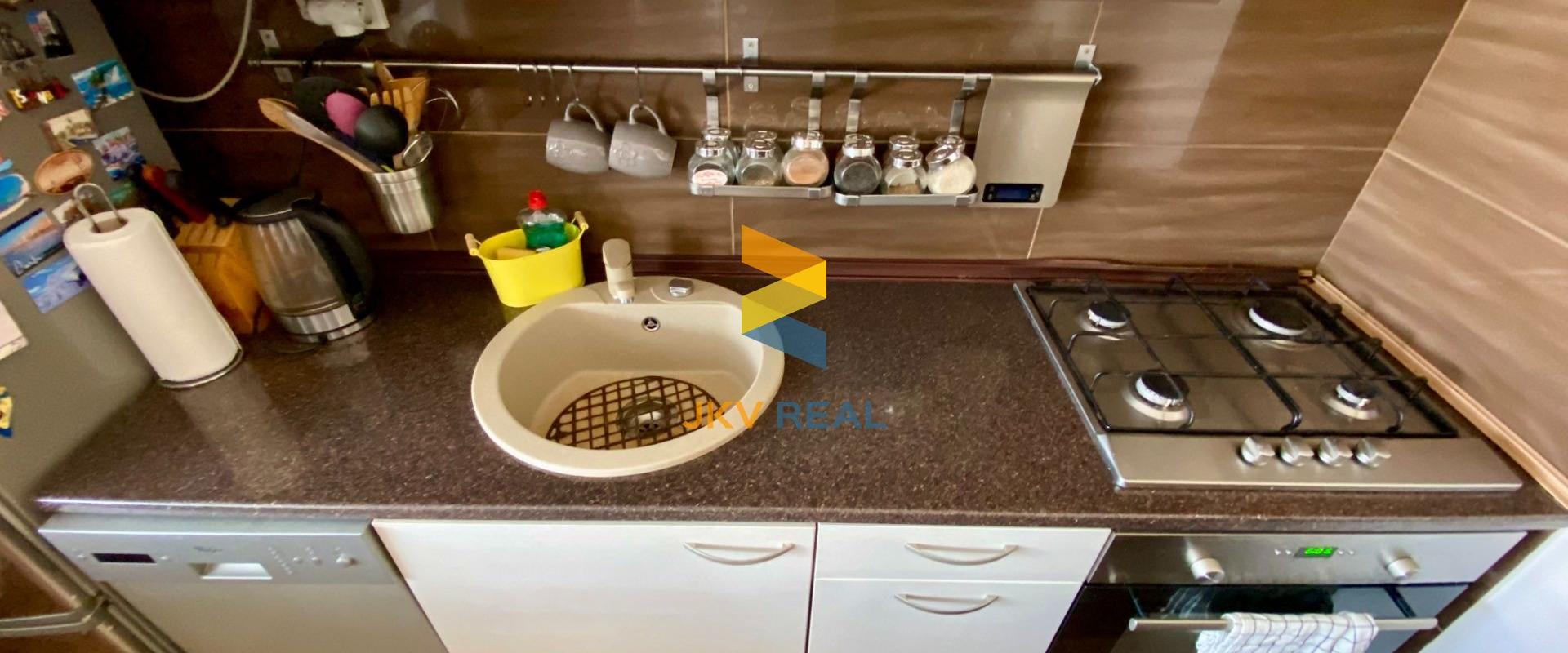 PREDANÉ - Zrekonštruovaný 1 izbový byt - Senec - centrum