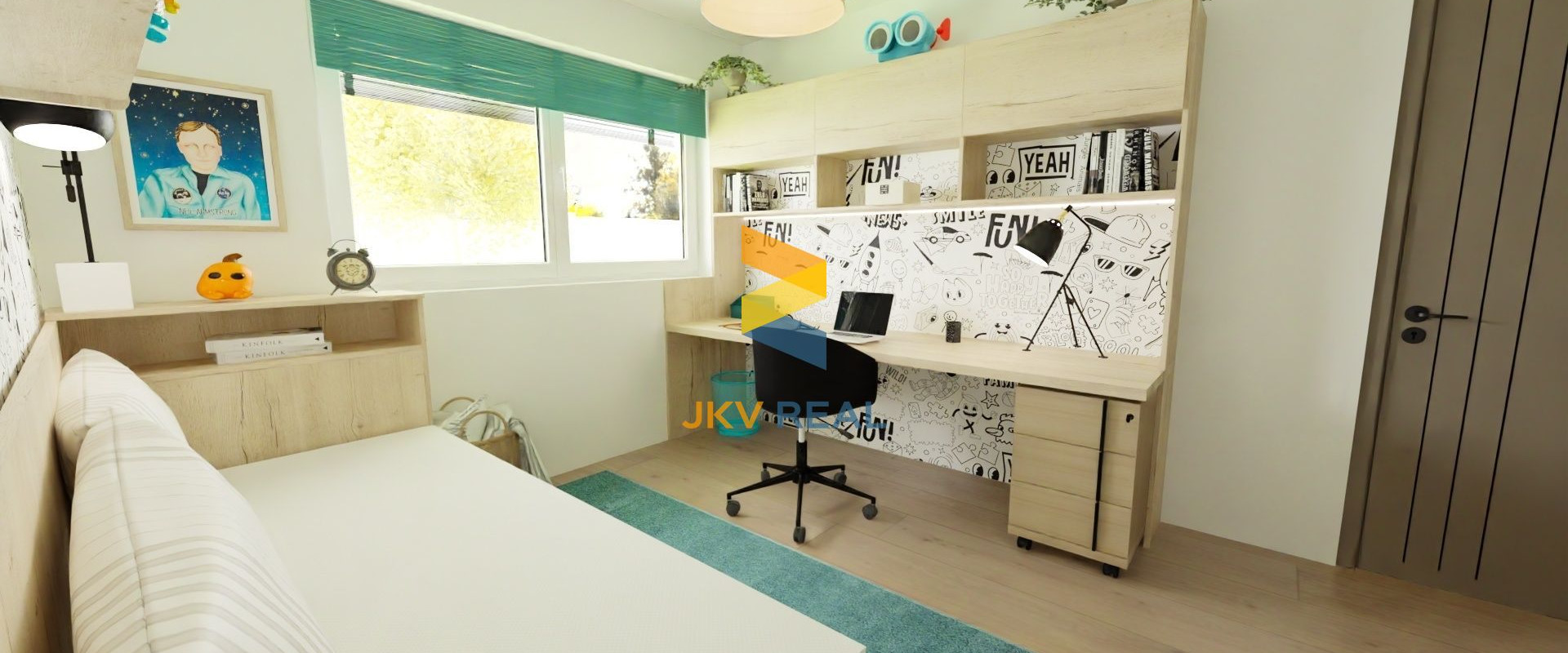 REZERVOVANE - NOVOSTAVBA - Dokončená na klúč