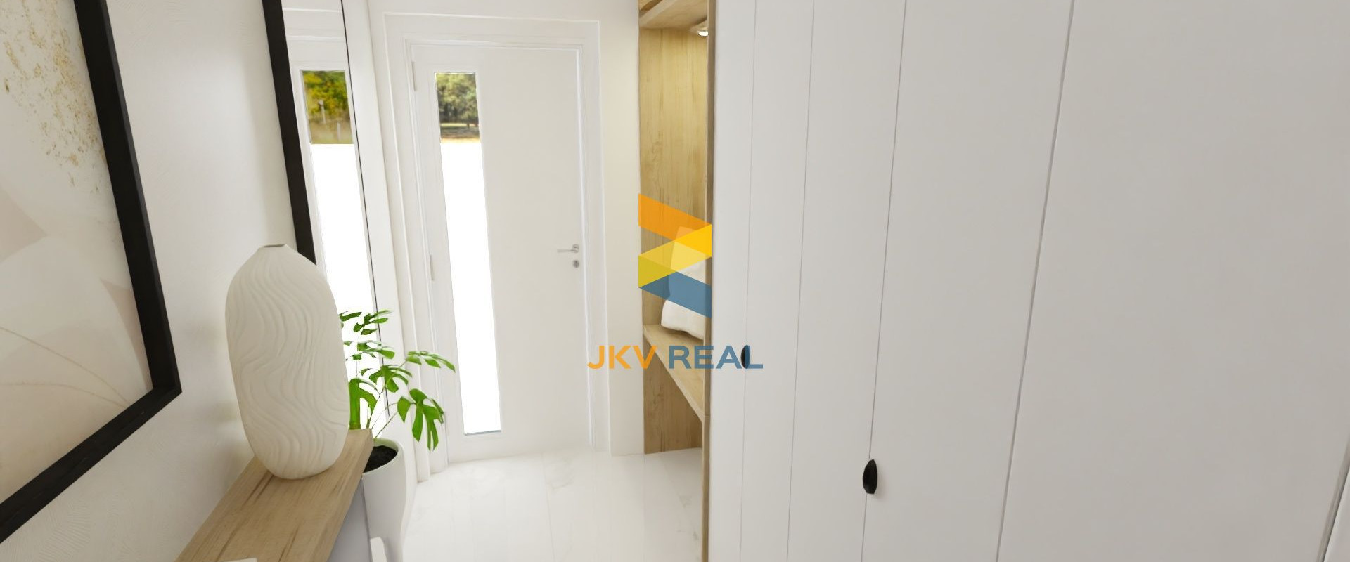 REZERVOVANE - NOVOSTAVBA - Dokončená na klúč