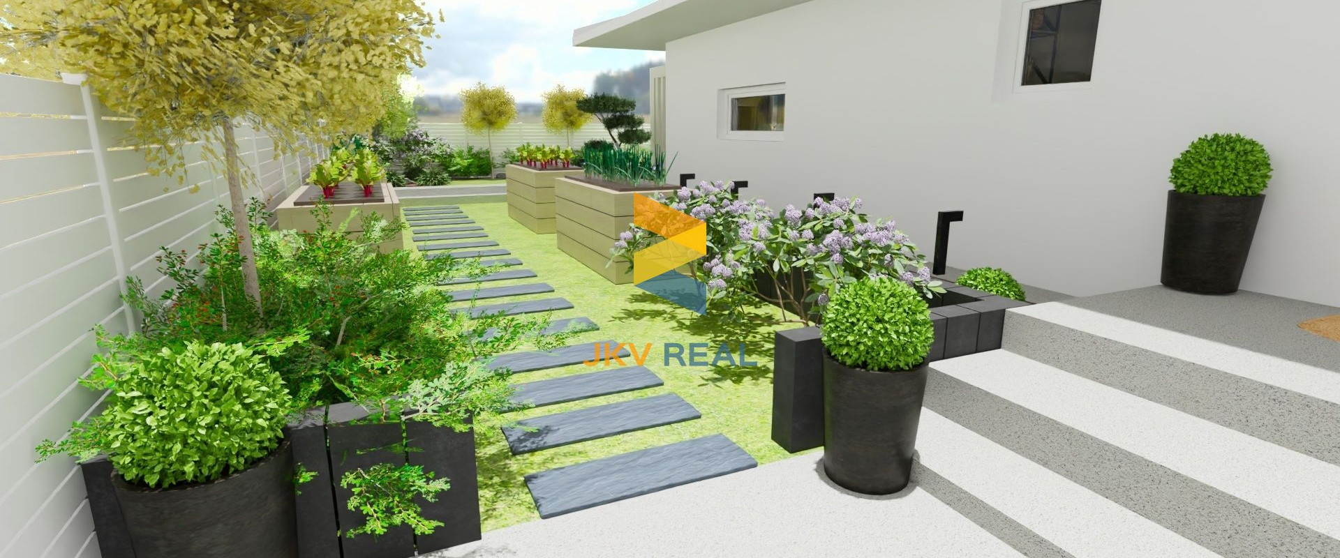 REZERVOVANE - NOVOSTAVBA - Dokončená na klúč