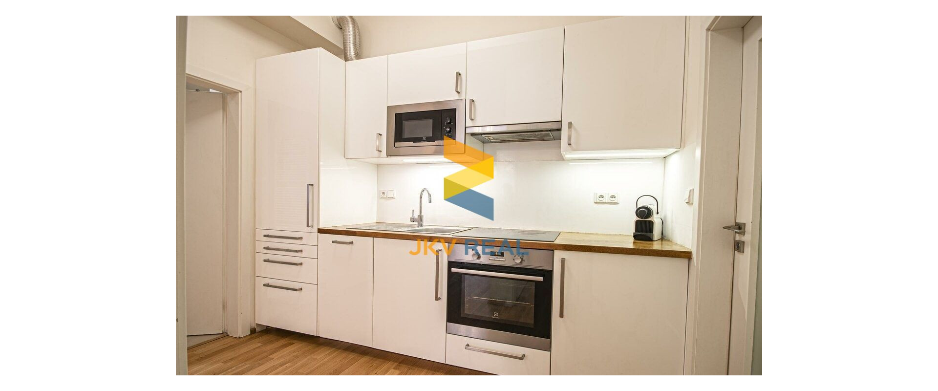 REZERVOVANÉ / EXKLUZÍVNE ! JKV REAL / Predaj krásneho 2 izbového bytu v Piešťanoch !