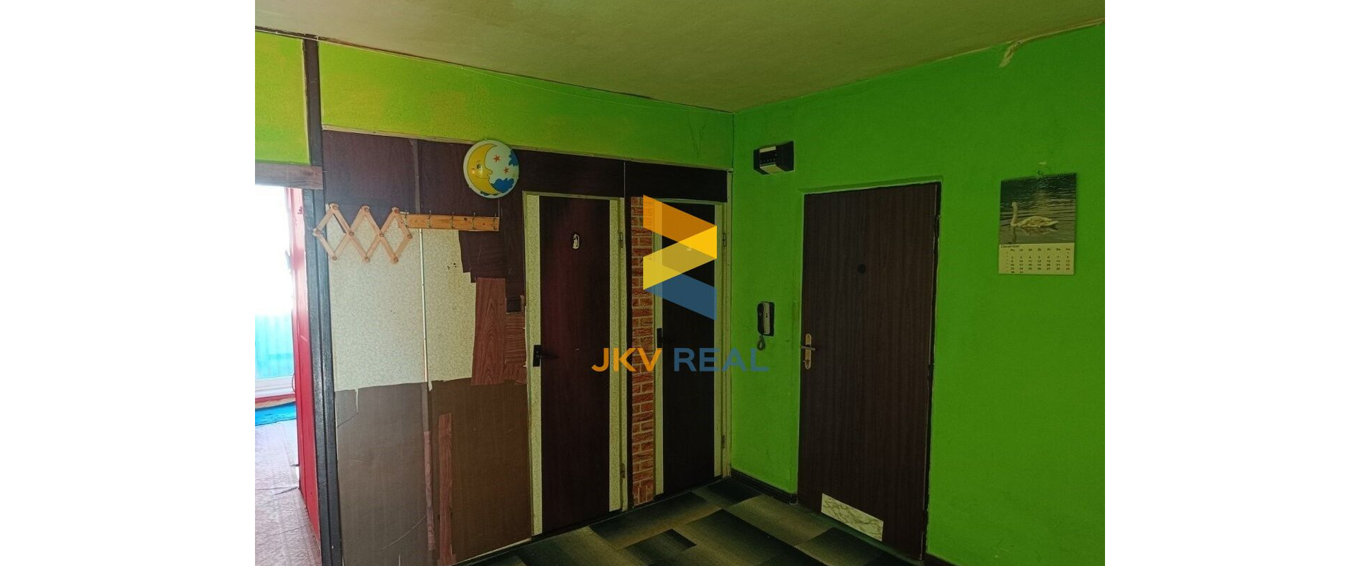 2 izbový byt s balkónom na predaj