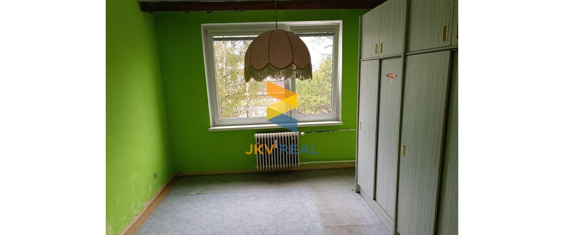 2 izbový byt s balkónom na predaj