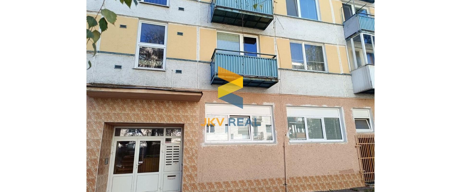 2 izbový byt s balkónom na predaj