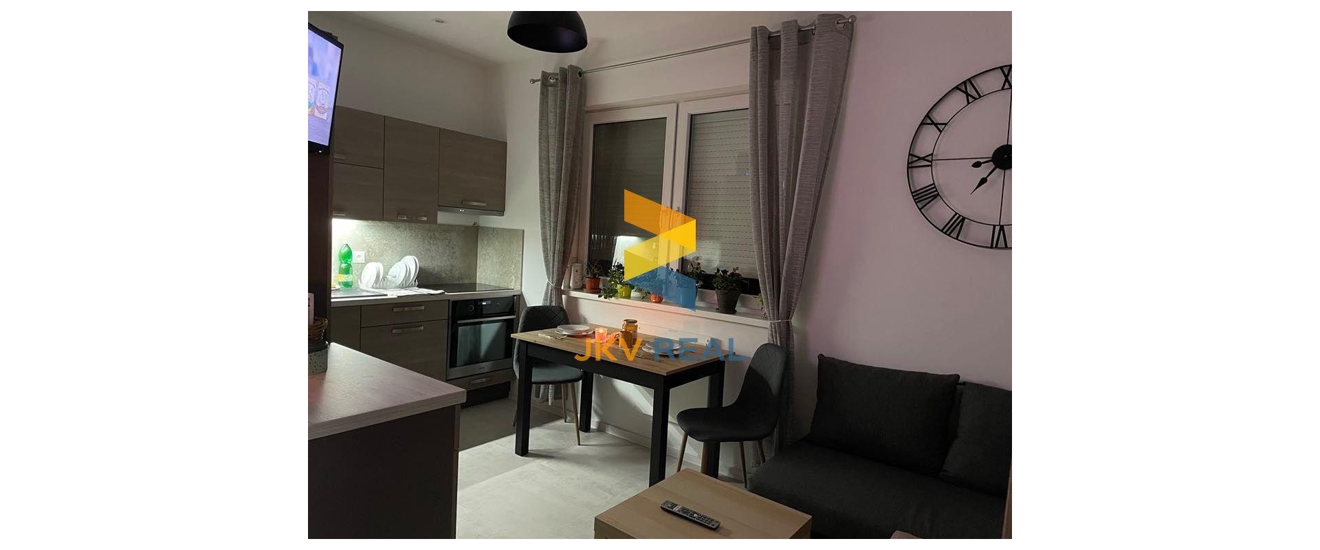 Krásny a moderný 1-izbový byt v Šelpiciach