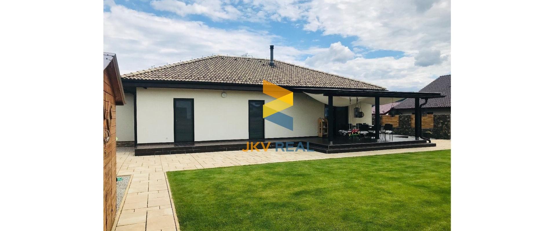 Krásny bungalov v Humennom na predaj