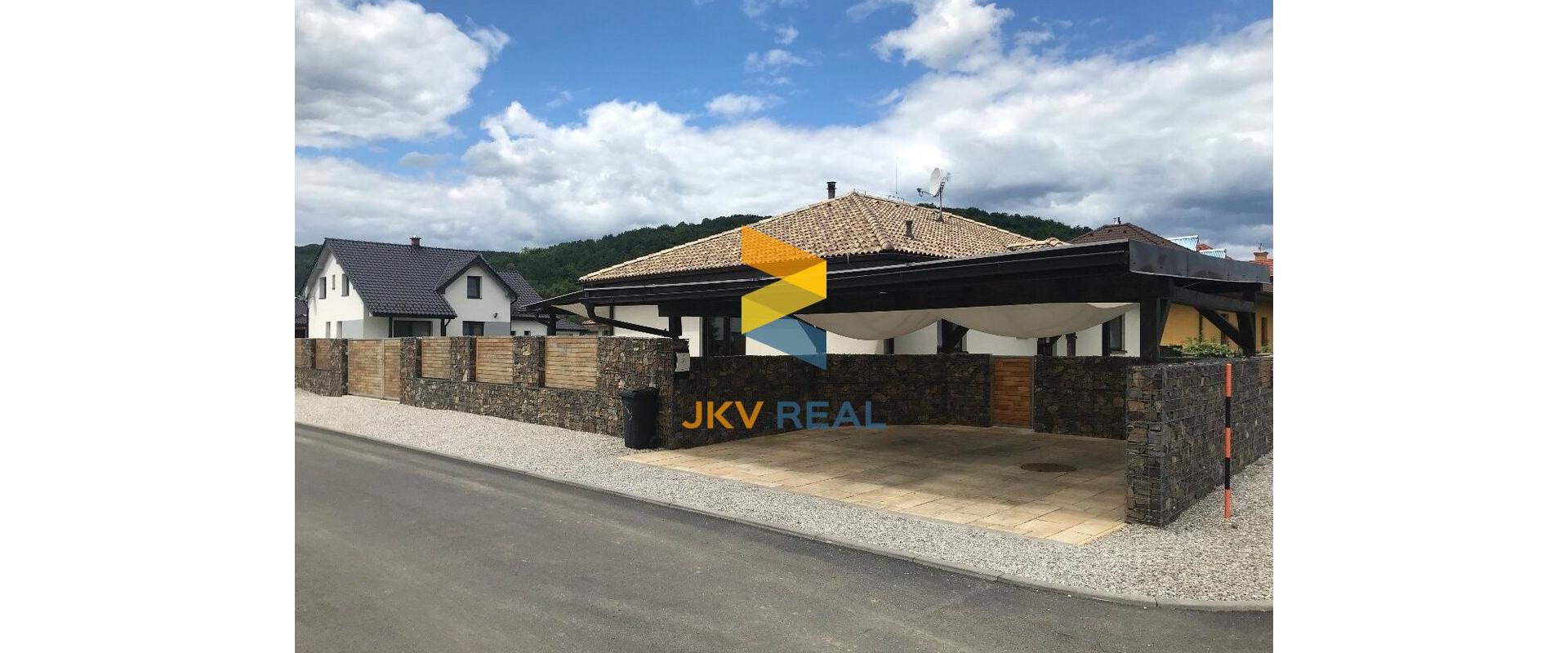 Krásny bungalov v Humennom na predaj