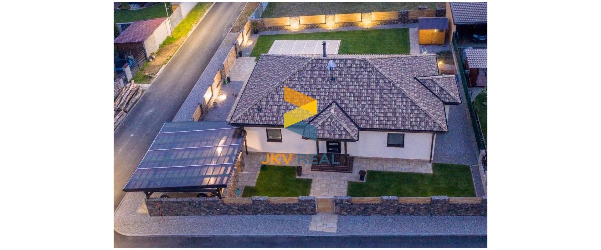 Krásny bungalov v Humennom na predaj