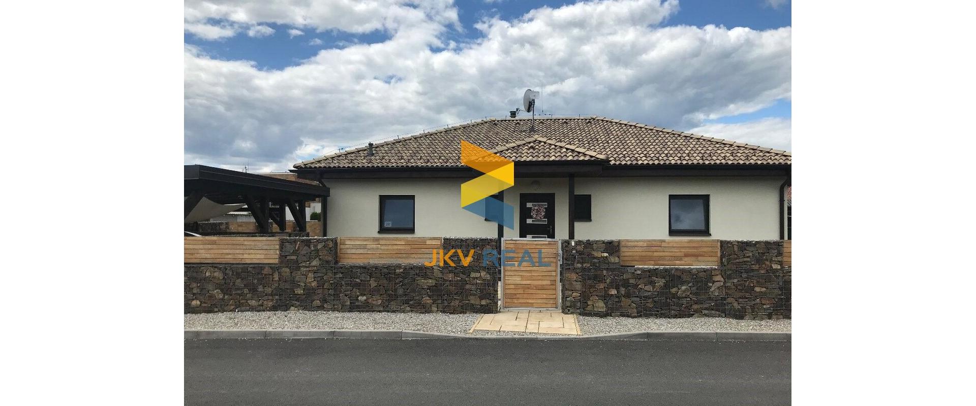 Krásny bungalov v Humennom na predaj