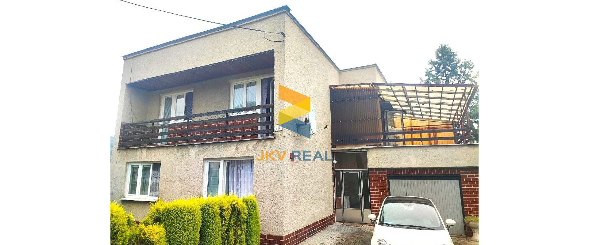 Exkluzívne na predaj rodinný dom v Kysaku - Už predaný !!!