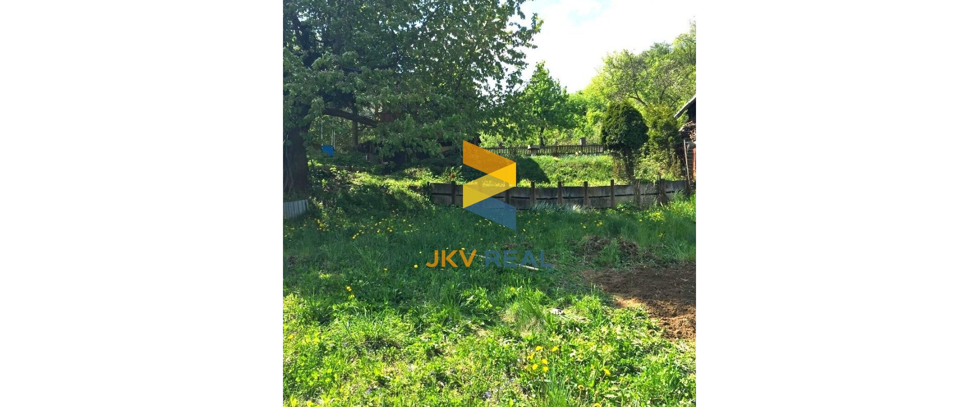 Na predaj záhrada s chatkou, Prešov, Egreš