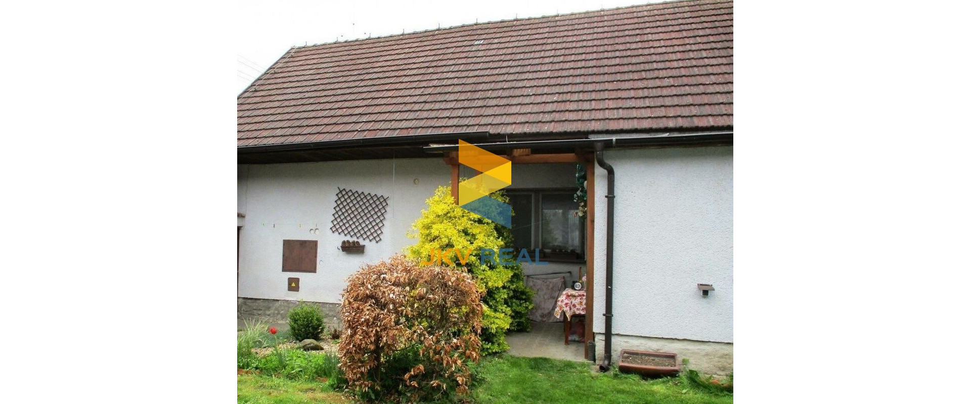 REKREAČNÁ CHALUPA DRAHOVCE