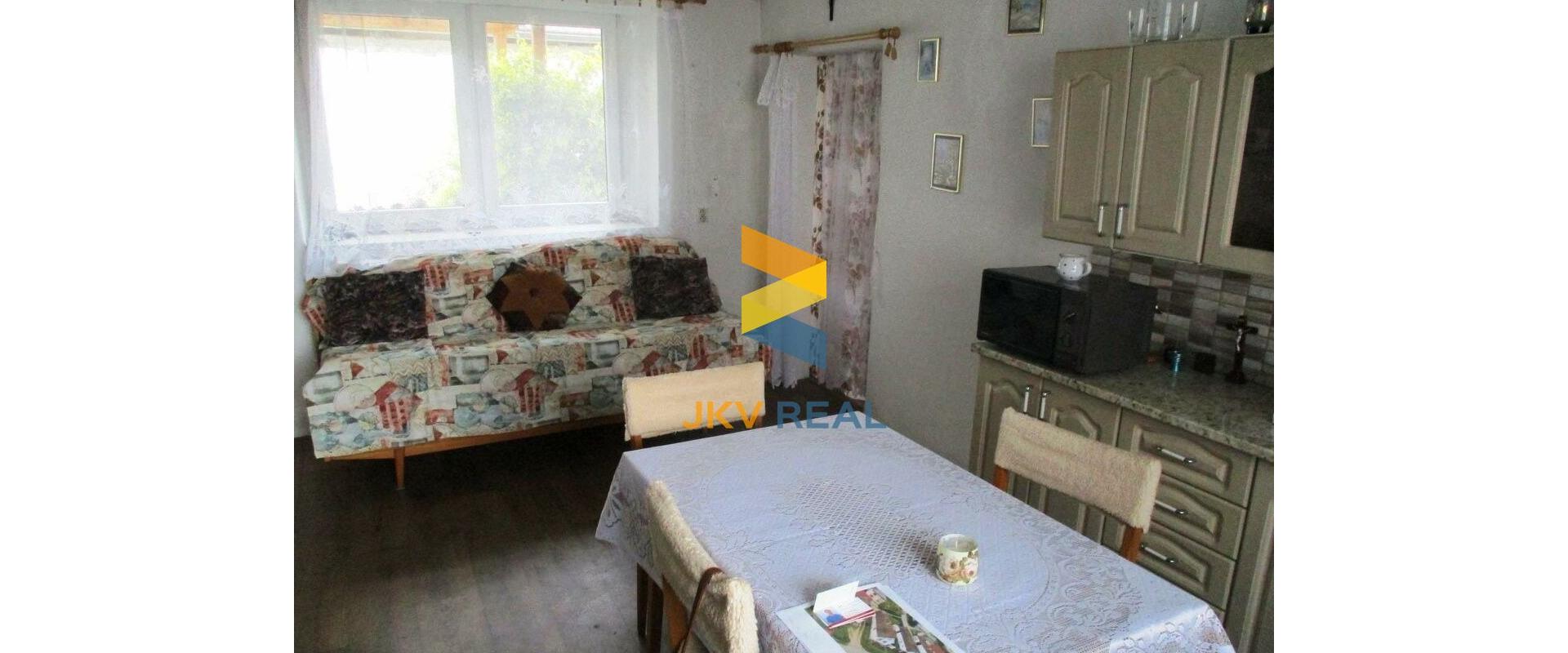 REKREAČNÁ CHALUPA DRAHOVCE