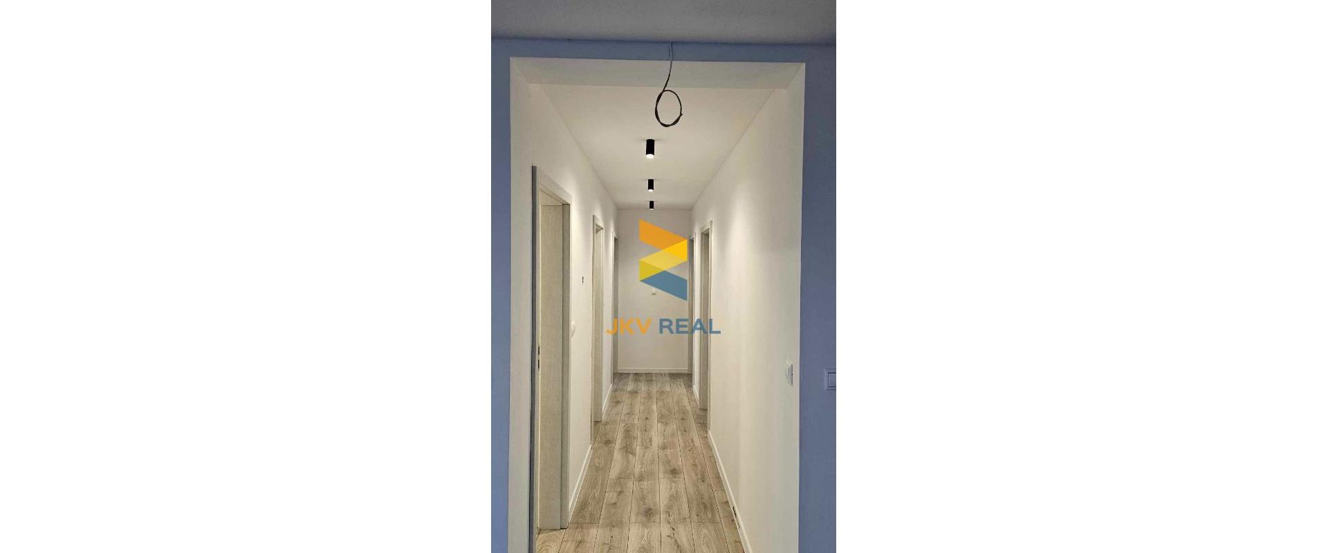 Moderný bungalov - NOVOSTAVBA