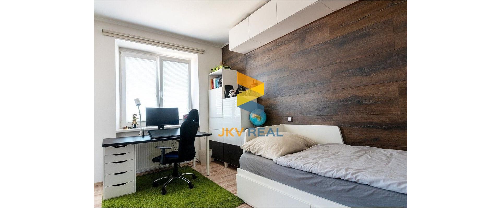 4 izbový byt po kompletnej rekonštrukcii na predaj- Vlčince.