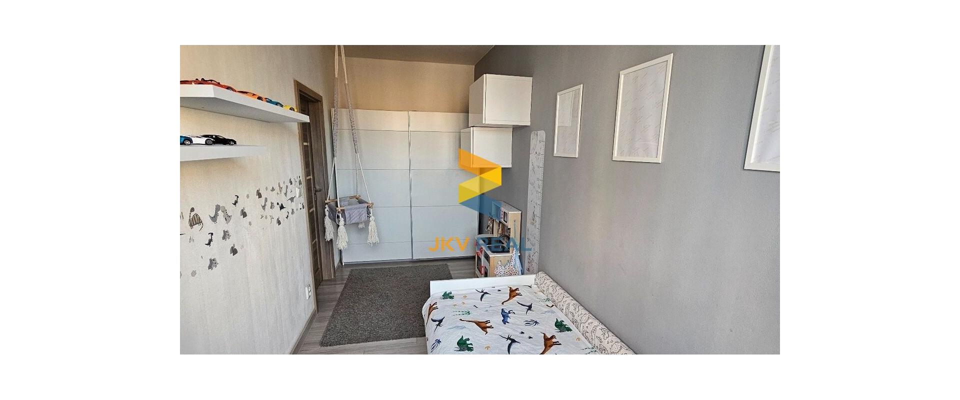 4 izbový byt po kompletnej rekonštrukcii na predaj- Vlčince.