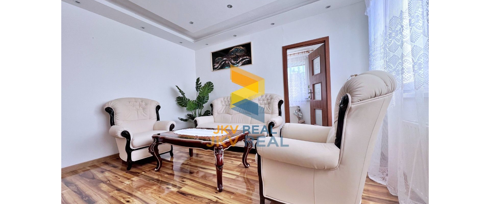 Pekný 3 izbový byt po kompletnej rekonštrukcii