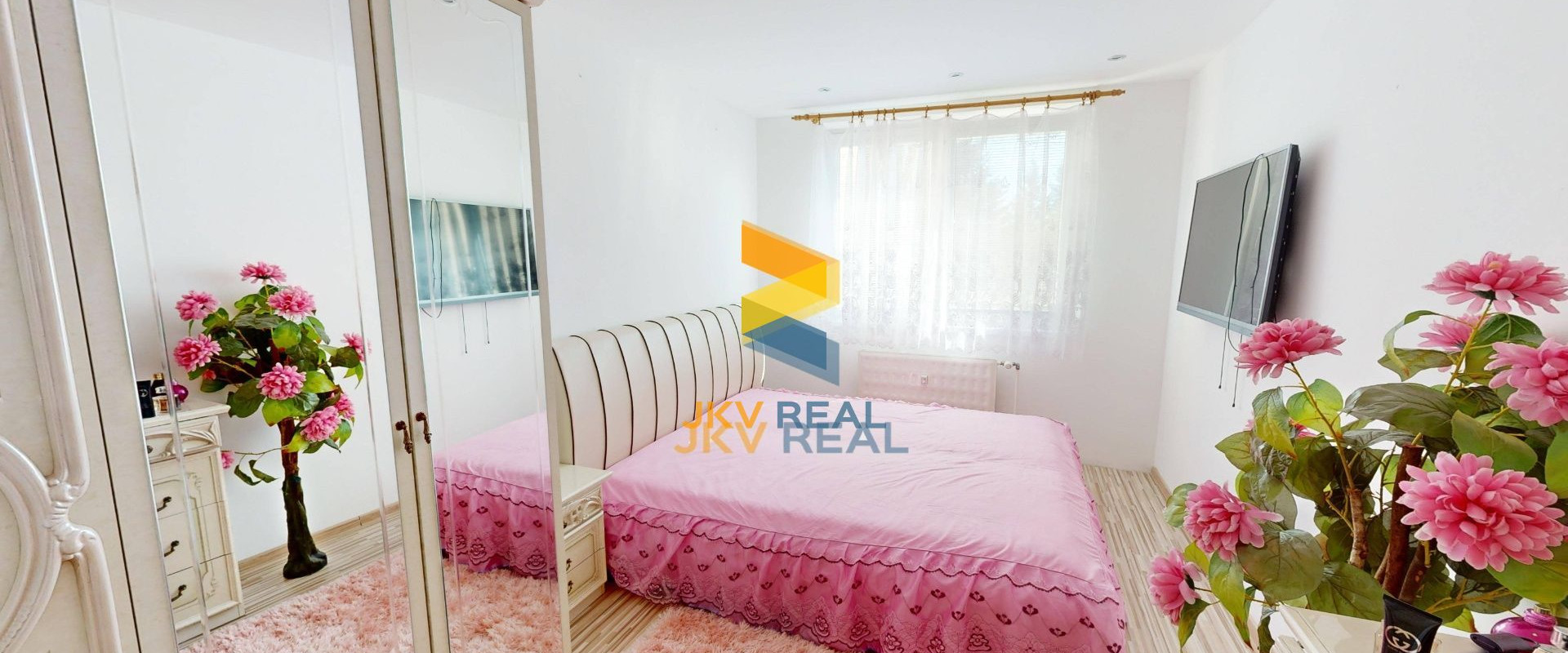 Pekný 3 izbový byt po kompletnej rekonštrukcii