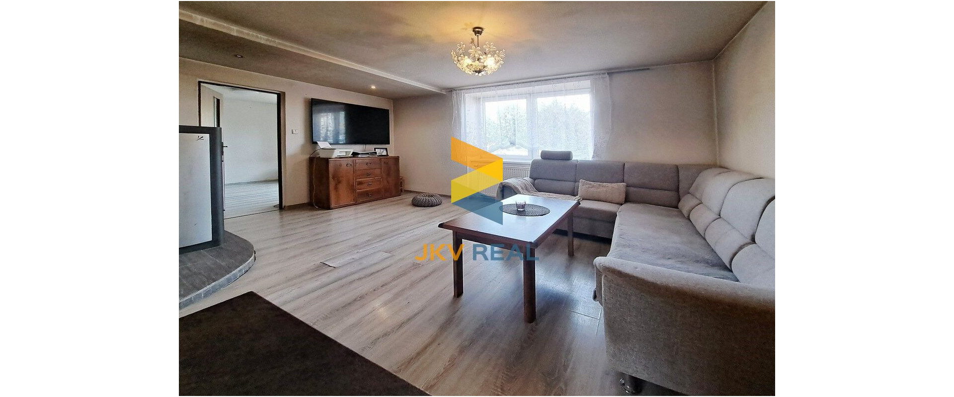 JKV Real ponuka predaj rodinný dom po čiastočnej rekonštrukcii v Malackách Rezervovaný